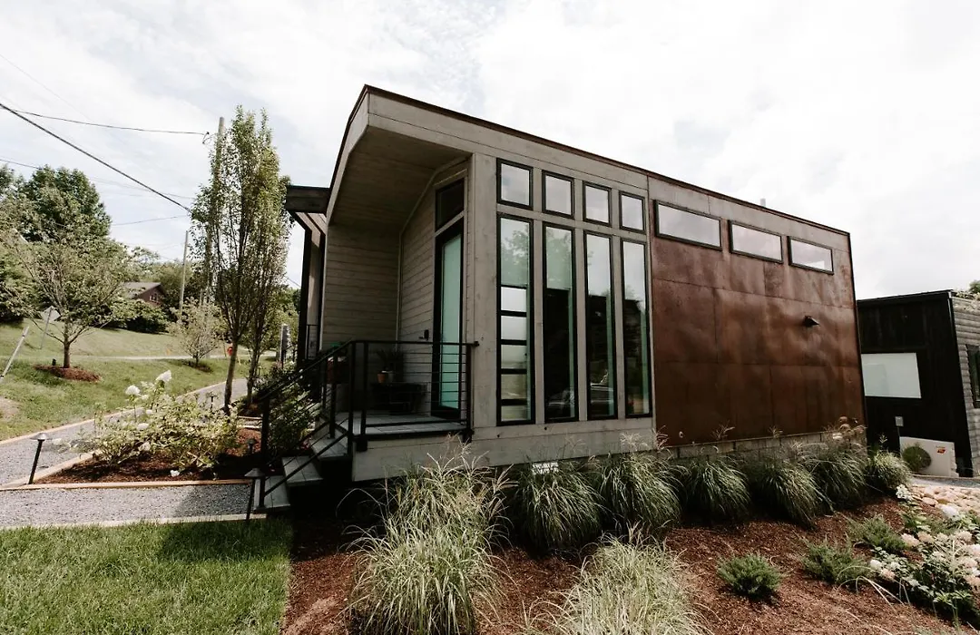 Ironwood Grove, Tiny House Hotel-1