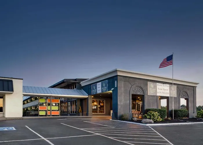 Hillside Crossing Hotel Nashville